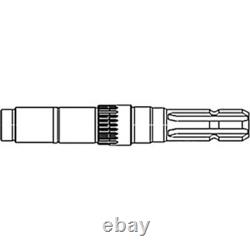 R137913 PTO Shaft Fits John Deere Fits JD Tractor Models 5210 5220 5310 5320 541