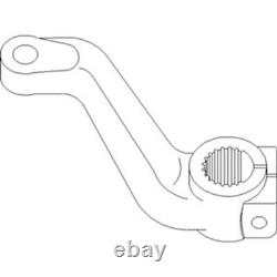R217615 Fits John Deere Tractor RH Steering Arm 5103 5105 5203 5205 5225 530