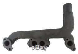 R27404 Exhaust Manifold withGaskets For John Deere Tractor 3010 3020 Gas