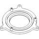 R44831 Tractor Rear Clutch Plate Fits John Deere 4000 4010 4020 Industrial 600