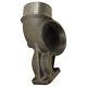 R46473 Turbo Exhaust Elbow -Fits John Deere Tractor