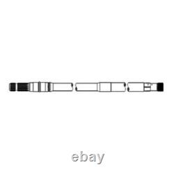 R80881 PTO Shaft 1000 RPM Fits John Deere Tractor 4555 4560 4650 4760 4755