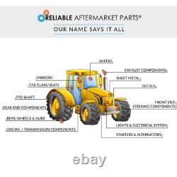 RAParts Water Pump Fits John Deere 401B 2520 450 350 410