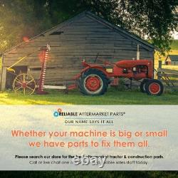 RAParts Water Pump Fits John Deere 401B 2520 450 350 410