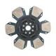RE177574 Replacement Transmission Disc SJ25811 Fits John Deere Tractor Models