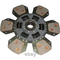 RE177574 Replacement Transmission Disc SJ25811 Fits John Deere Tractor Models