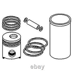 RE19831 Piston Liner Kit Fits John Deere Tractor 2630 2640 Industrial 410C