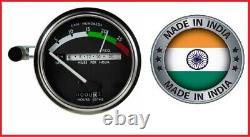 RE206855 White Needle Tachometer Fits JD 3010 4000 4010 4020 4320 4520