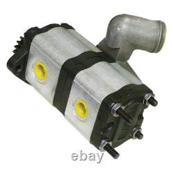 RE223233 Hydraulic Pump Fits John Deere Models 5045 5055 5065 5075 5045D 5045E