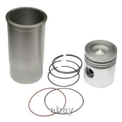 RE23173 Piston & Liner Kit, 270D/404D -Fits John Deere Tractor