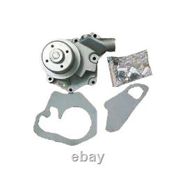 RE25043 Water Pump Fits John Deere 210C 310A 350 400G 410 450 480A 482C 440 440B