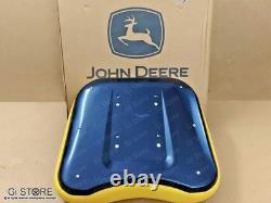 RE258487 Seat Cushion Bottom Fits John Deere Tractors -Genuine Parts