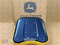 RE258487 Seat Cushion Bottom Fits John Deere Tractors -Genuine Parts