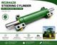 RE284628 For John Deere Steering Cylinder Hydraulic Genuine Tractor Part-RE45885