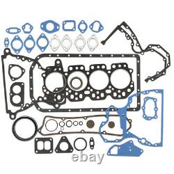 RE38558 RE524745 Engine Gasket Set Fits John Deere 400 401 450 2020 2510 Tractor