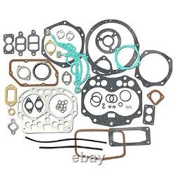 RE524407 New Engine Gasket Set Fits John Deere Tractor 720 730 AF3332R AF3331R