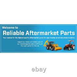 RE52945 Cab Foam Kit Fits John Deere Tractor 4040 4240 4440 4640 4840
