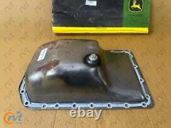 RE535351 ENGINE OIL PAN Sump FITS JOHN DEERE TRACTOR-Genuine OEM Parts