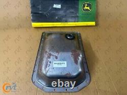 RE535351 ENGINE OIL PAN Sump FITS JOHN DEERE TRACTOR-Genuine OEM Parts