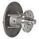RE53757 Water Pump Fits John Deere Tractor 7200 7400 CSU80-0052 2