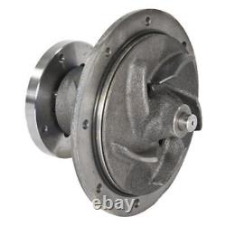 RE53757 Water Pump Fits John Deere Tractor 7200 7400 CSU80-0052 2