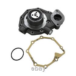 RE546906 Water Pump with Gaskets -Fits John Deere Tractor