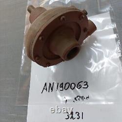REFURBISHED TRACTOR PARTS John Deere Water Pump AN190063 fit 9940, 9950