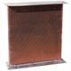 Radiator Core Fits John Deere Models AA396R AA396R-A