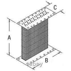 Radiator Core Fits John Deere Models AA396R AA396R-A