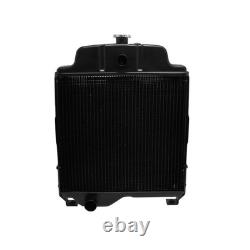 Radiator Fits John Deere Early Model 300 301 820 920 1020 1120 AT20797