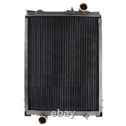 Radiator Fits John Deere Tractor 2955 3050 3055 3150 3155 3255 3350 3650 AL66766