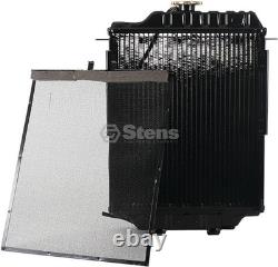 Radiator For John Deere AM122480 4400 Compact Tractor 1406-6331