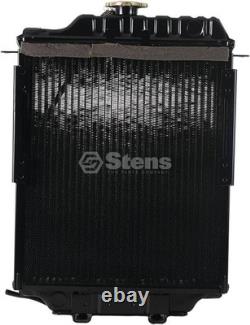 Radiator For John Deere AM122480 4400 Compact Tractor 1406-6331