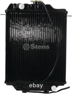 Radiator For John Deere AM122480 4400 Compact Tractor 1406-6331