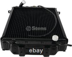 Radiator For John Deere AM122480 4400 Compact Tractor 1406-6331