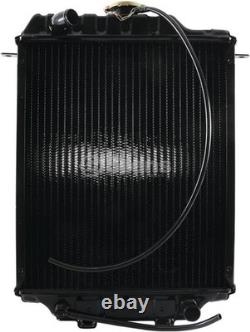 Radiator For John Deere AM122480 4400 Compact Tractor 1406-6331