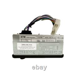 Radio with MP3 Bluetooth Replacement for JOHN DEERE 6100 6650 7600 AH167570