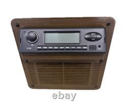 Radio with Weatherband MP3 Bluetooth Replacement for JOHN DEERE 2350 2950 3155