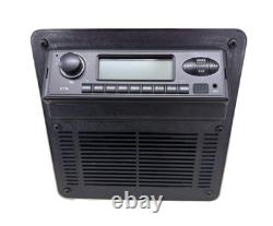 Radio with Weatherband USB Bluetooth Fits JOHN DEERE 2940 4440 8630 6620 TY15278