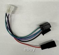 Radio with Weatherband USB Bluetooth Fits JOHN DEERE 2940 4440 8630 6620 TY15278