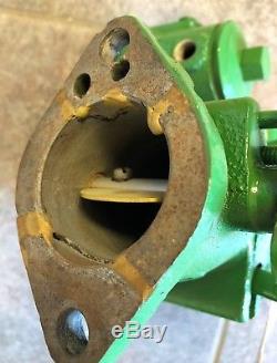 Rebuilt Carburetor Dltx71 John Deere A Tractors Aa3950r