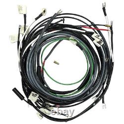 Restoration Quality Wiring Harness Fits John Deere 60 Tractor