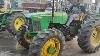 Restoring A Tractor With Scrap Parts In Old John Deere 5310