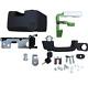 Right Side Door Handle Kit Compatible with JOHN DEERE 1170 5625 6510 7130 7230