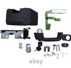 Right Side Door Handle Kit Compatible with JOHN DEERE 1170 5625 6510 7130 7230