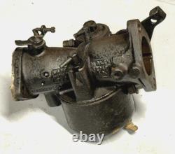 SCHEBLER DLTX 71 Carburetor Fits Late Style John Deere A Tractor PARTS ONLY