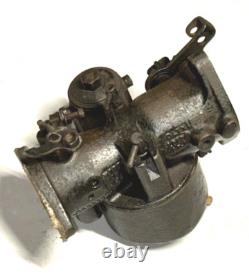 SCHEBLER DLTX 71 Carburetor Fits Late Style John Deere A Tractor PARTS ONLY