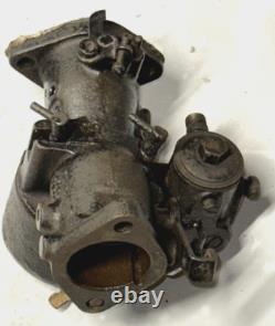 SCHEBLER DLTX 71 Carburetor Fits Late Style John Deere A Tractor PARTS ONLY