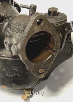 SCHEBLER DLTX 71 Carburetor Fits Late Style John Deere A Tractor PARTS ONLY