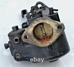 SCHEBLER DLTX 71 Carburetor Fits Late Style John Deere A Tractor PARTS ONLY
